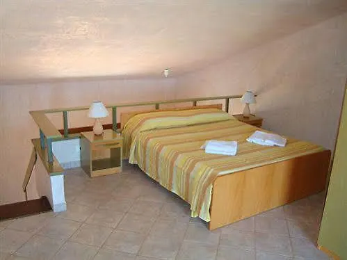 Hotel Residence Magabu Cefalù